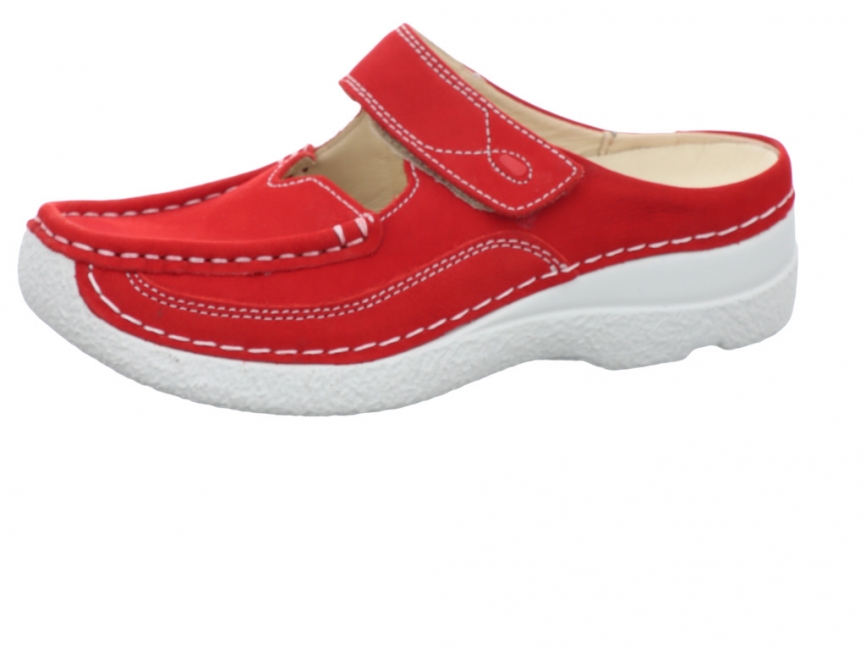 Wolky Roll Slipper Antique 622711-570