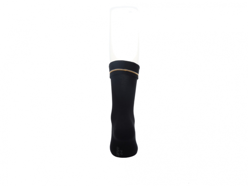 Camano-Strümpfe Unisex Ca-Soft ,Schwarz 3642-0005
