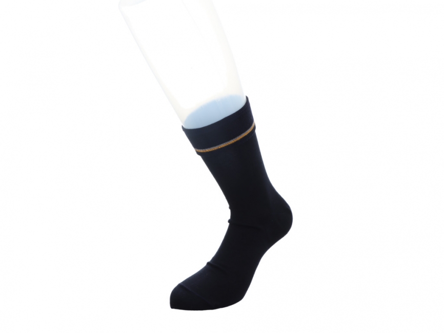 Camano-Strümpfe Unisex Ca-Soft ,Dunkelblau 3642-0004