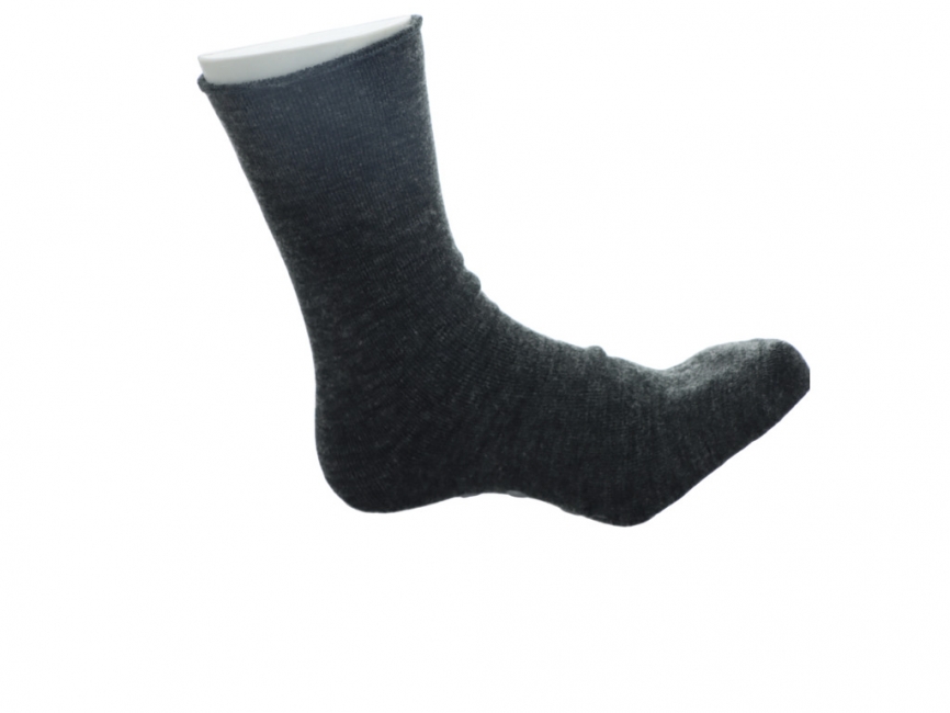Camano-Strümpfe ABS-Socken, unisex, anthracite 113002-9800