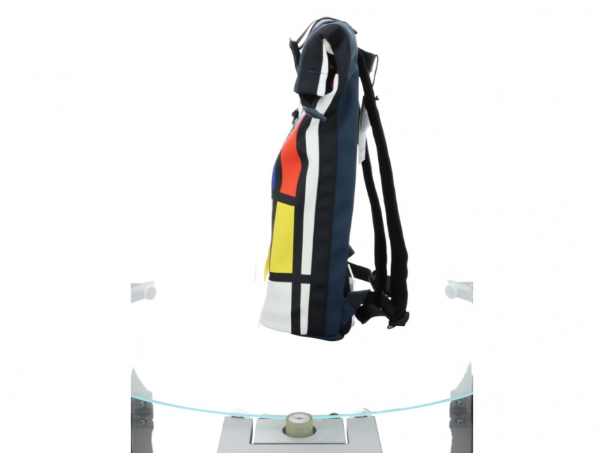 Like it a lot Mart Rolltop 16L Mondriaan 51.143002