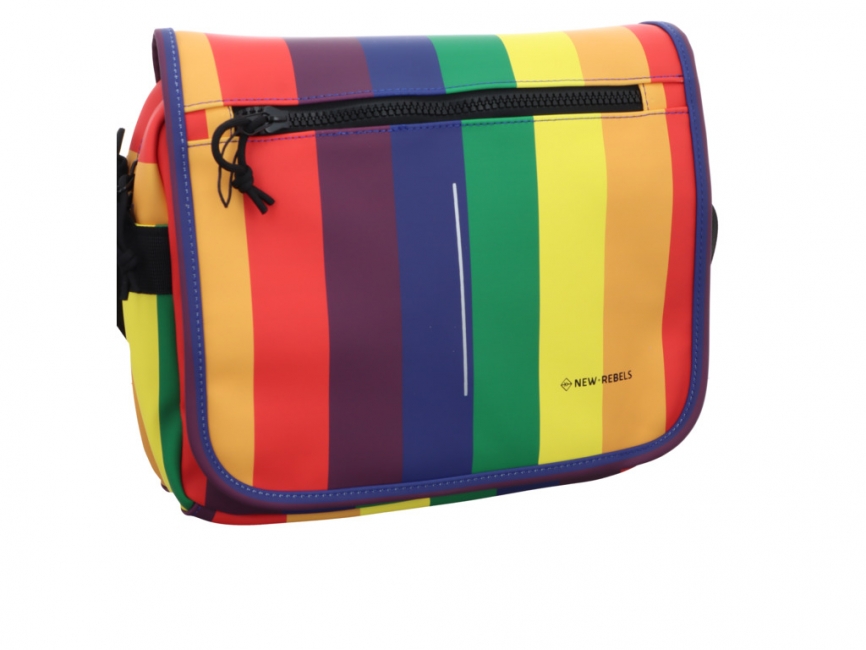 Like it a lot Mart-Bronx 8L Flapover Rainbow 43.117688