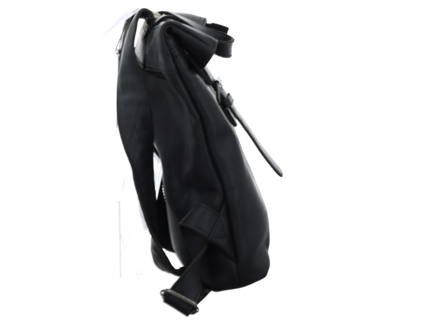 Like it a lot Nynke Rolltop Backpack Black 17.103800 Black