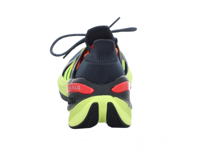 UYN Man Synapsis Black Orange Y100303-G046
