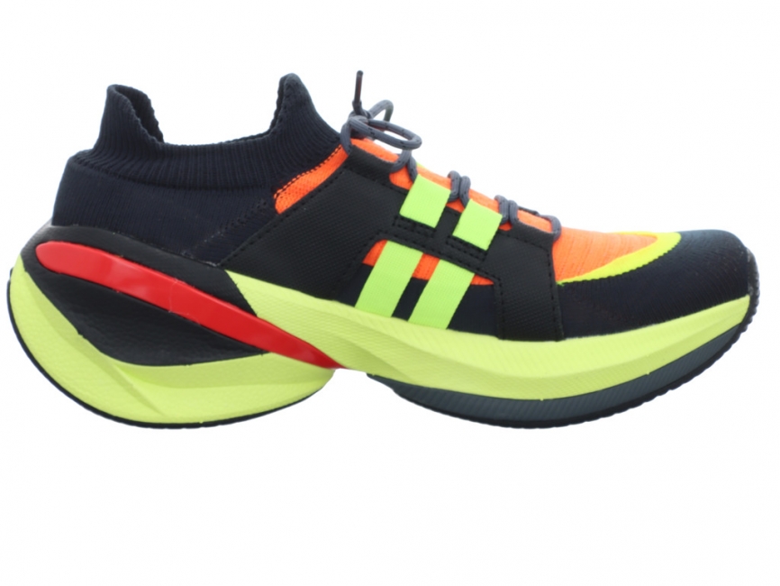 UYN Man Synapsis Black Orange Y100303-G046