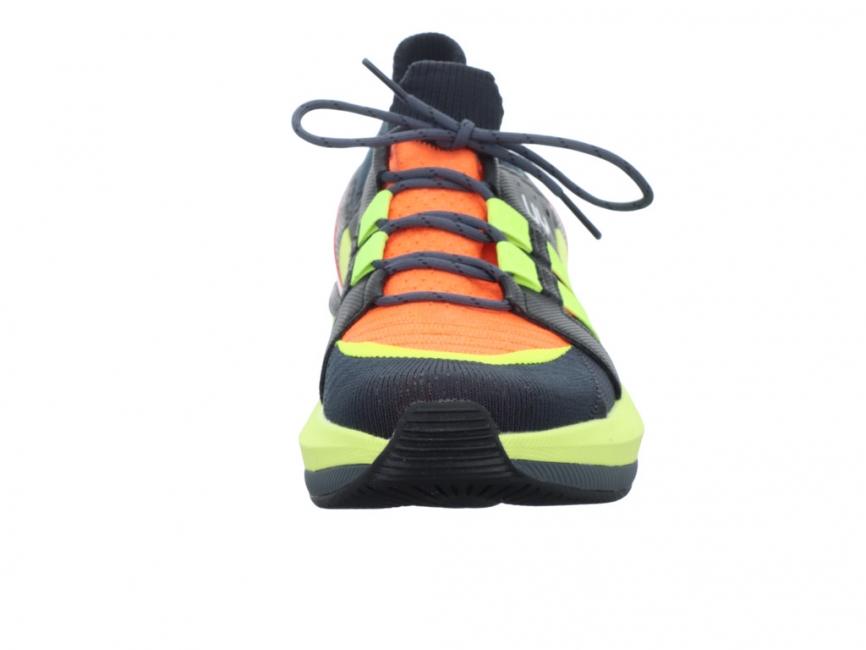 UYN Man Synapsis Black Orange Y100303-G046