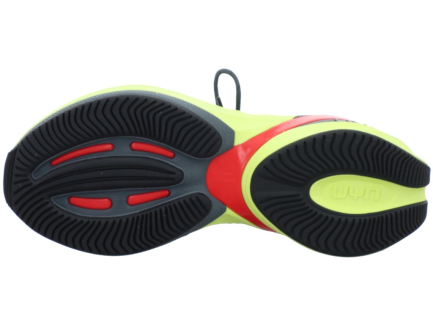 UYN Man Synapsis Black Orange Y100303-G046