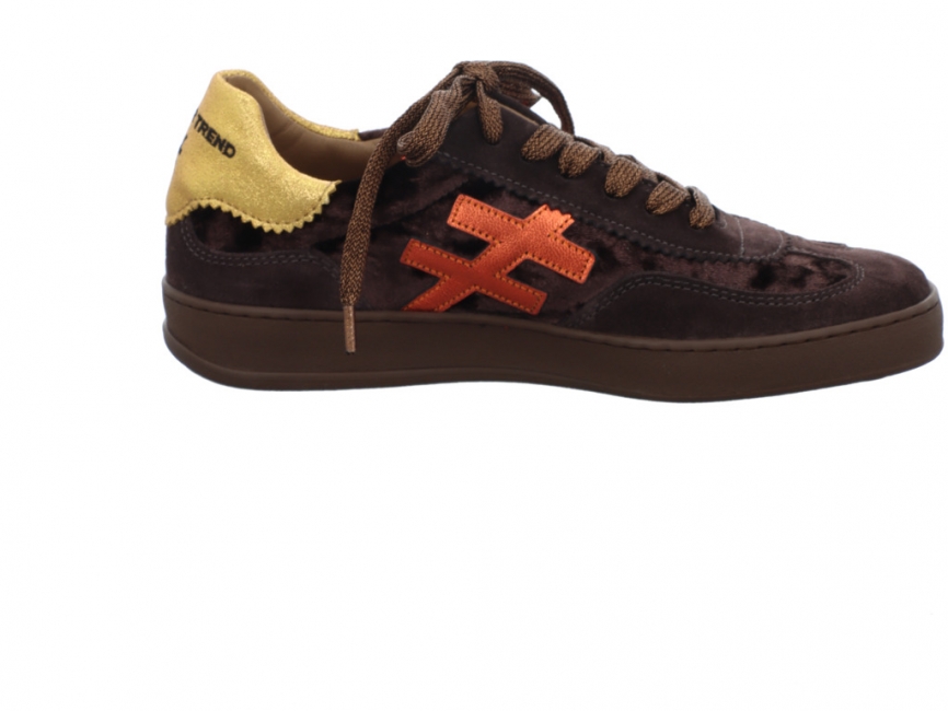ALPE woman shoes A032.8103 brown