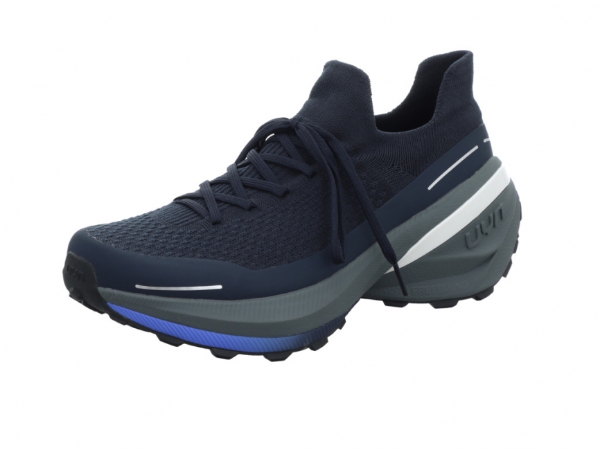 UYN Borealis Man Gray Blue Sole Y100463-G000