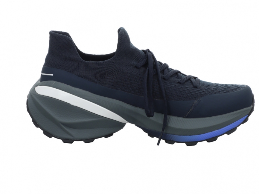 UYN Borealis Man Gray Blue Sole Y100463-G000