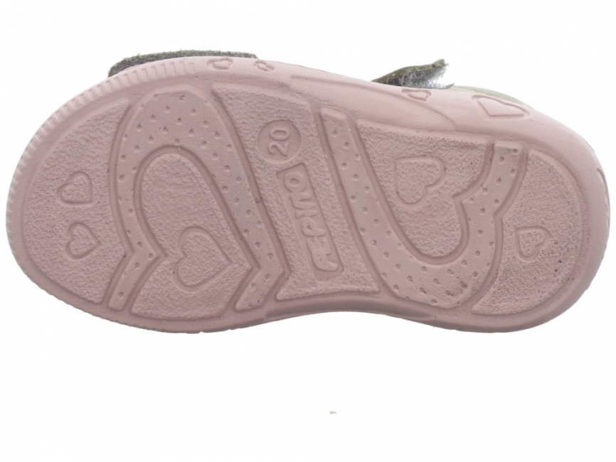 Ricosta MIMI-Eukalytus/Blush 2202002/530