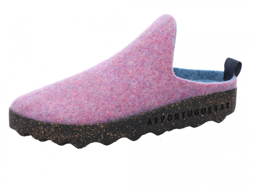 Preview: Asportuguesas COME L pink/blue P018023100