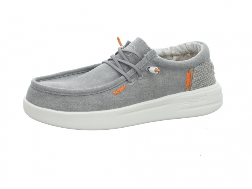 Fusion Jack high lt grey Jack high lt grey
