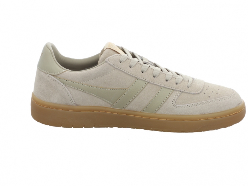 Gola Hawk Trainer Bone/Gum CLB571FC