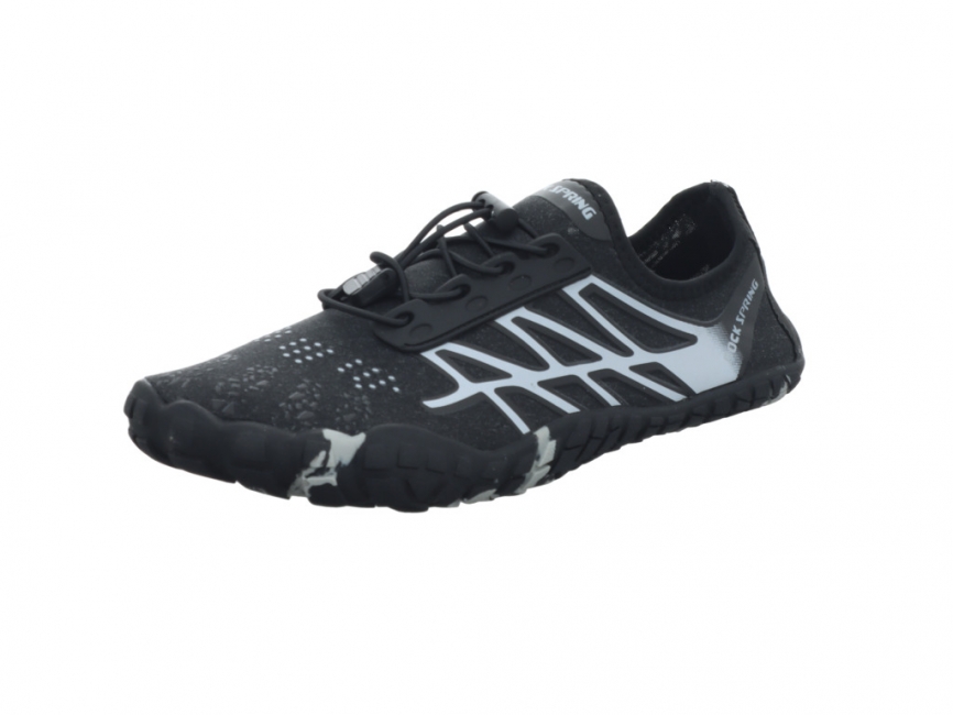 Rock Spring Alex - Black Grey Alex Black Grey