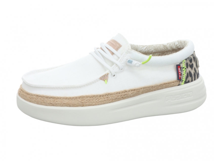 Fusion Lily linen white Lily linen white