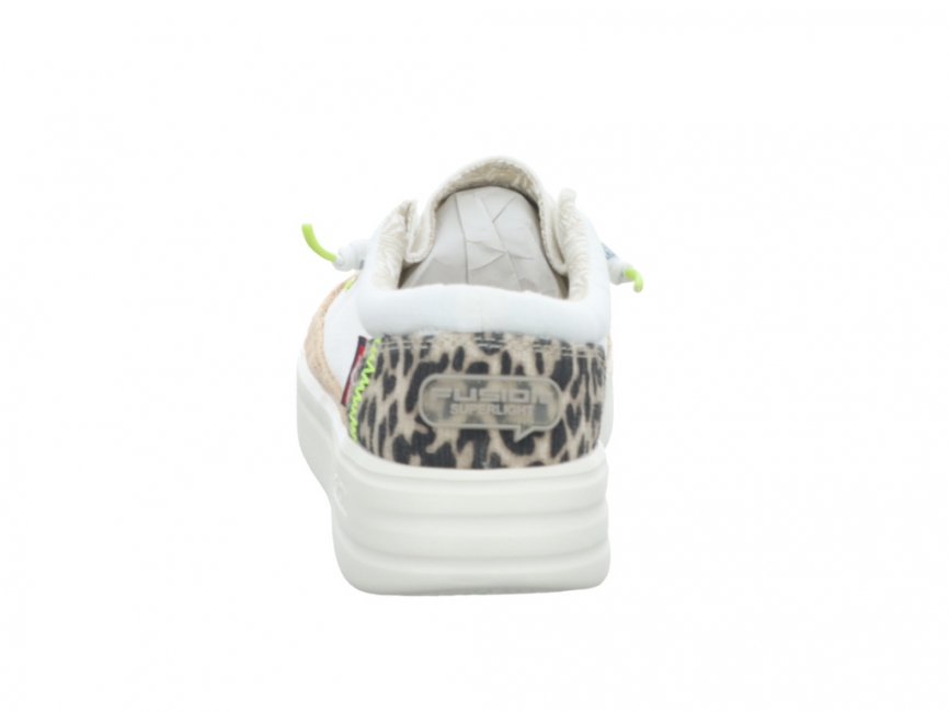 Fusion Lily linen white Lily linen white