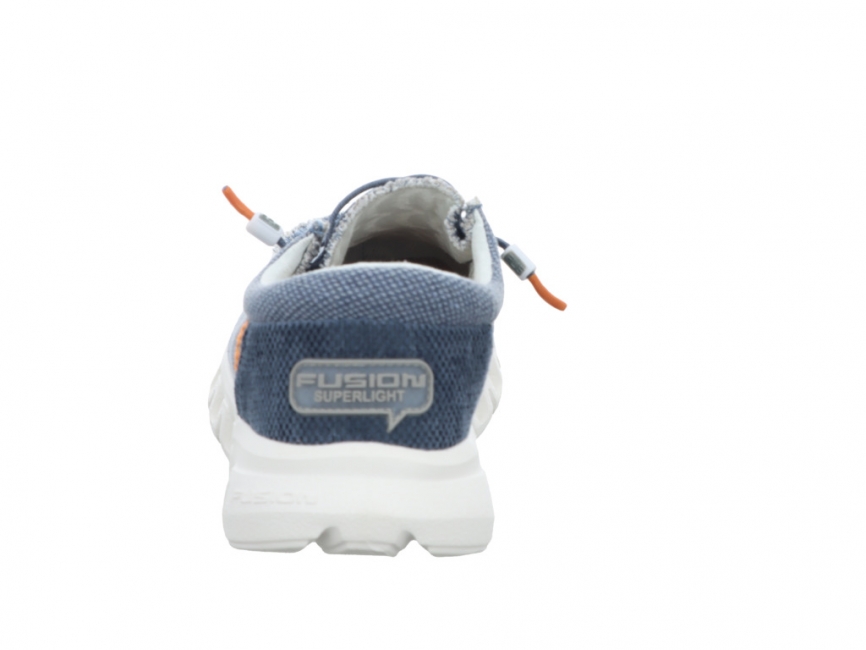 Fusion Jack 3.0 Jute jeansblue Jack 3.0