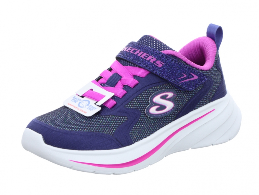 Skechers Wave 92 303557L NAVY