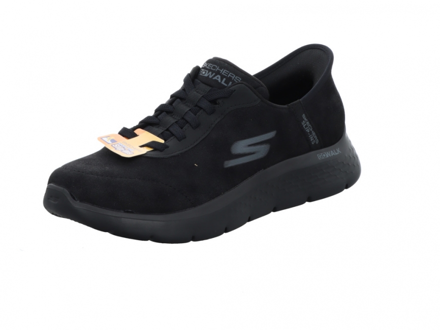Skechers Go Walk Flex Slip In 216326 BBK