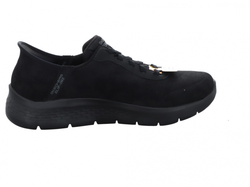 Preview: Skechers Go Walk Flex Slip In 216326 BBK