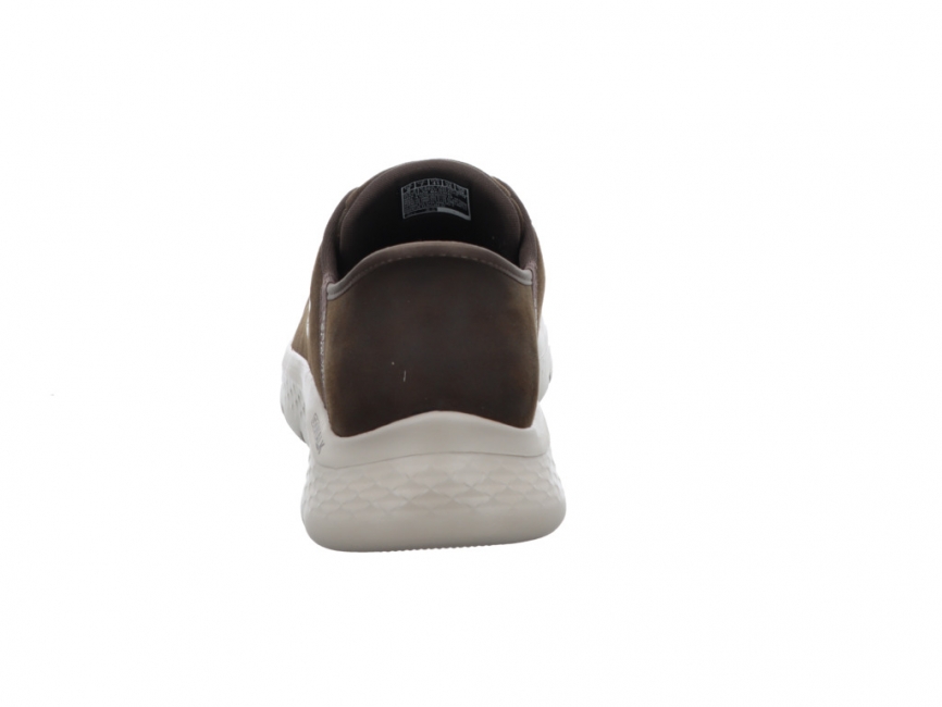 Preview: Skechers Go Walk Flex Slip In 216326 BRN