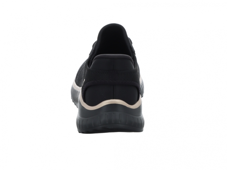 Preview: Skechers Bobs Squad Chaos Slip In 117497 BKRG