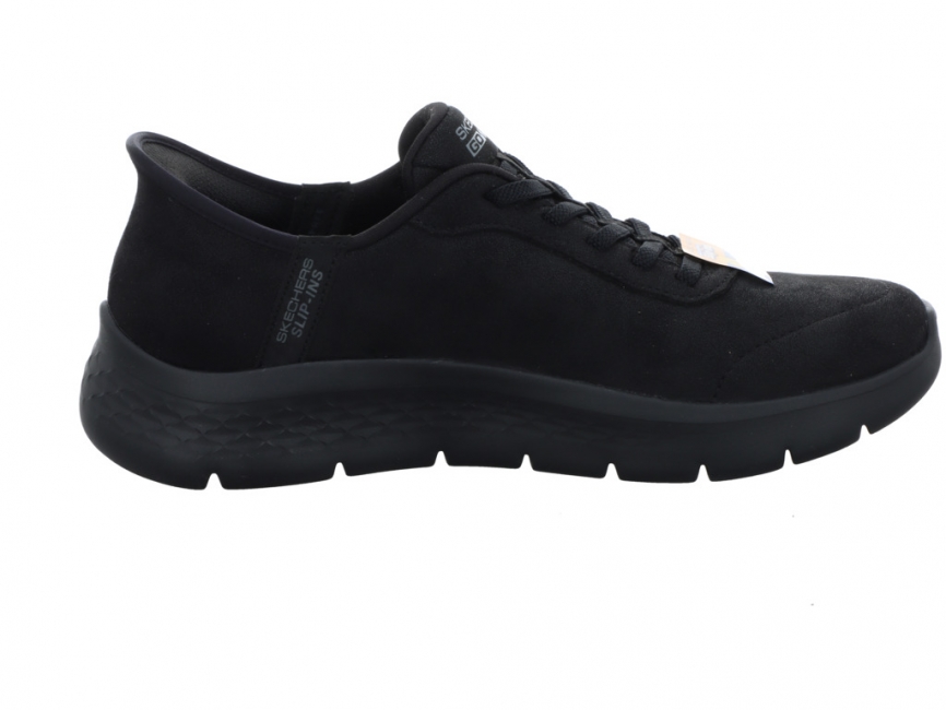 Preview: Skechers Go Walk Flex Black 124837 BBK