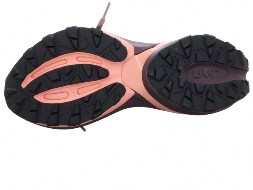 UYN Borealis Lady Blueberry Sole b Y100493-93