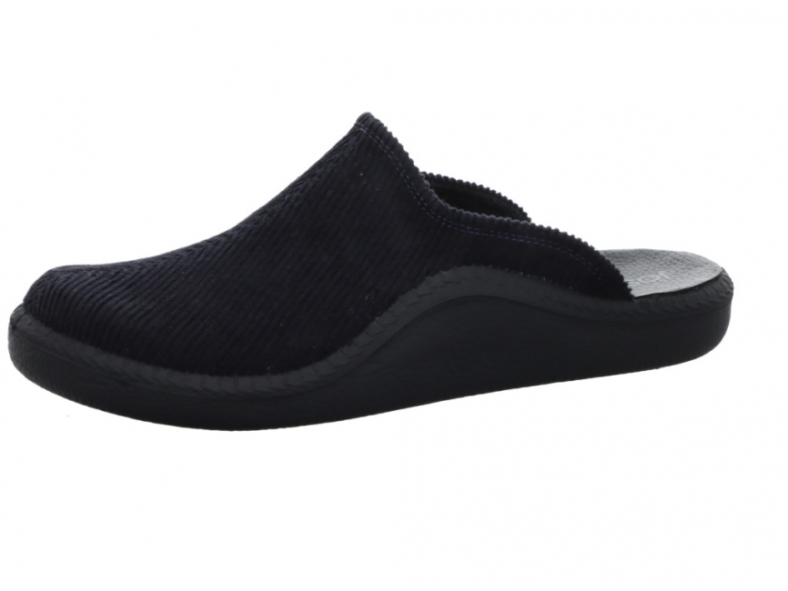 Westland Shoes Monaco 202 Blau Cord 17901MA601500