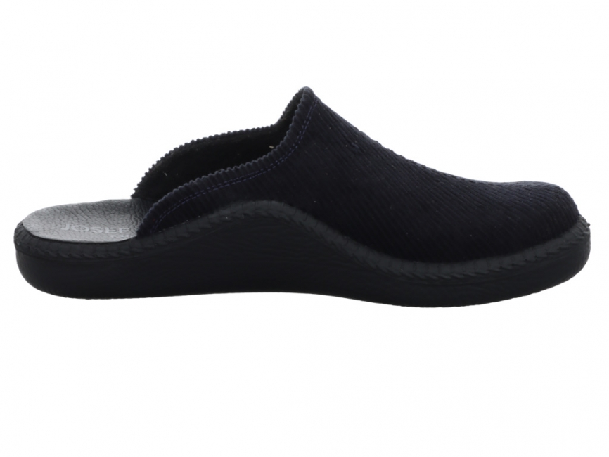 Westland Shoes Monaco 202 Blau Cord 17901MA601500