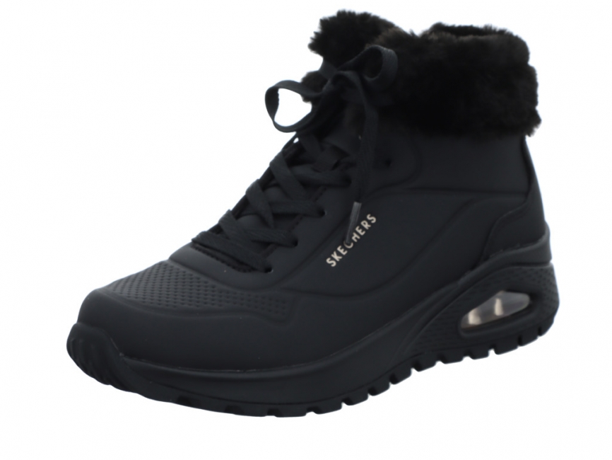 Skechers UNO RUGGED 190285 BBK