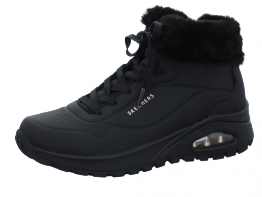 Skechers UNO RUGGED 190285 BBK