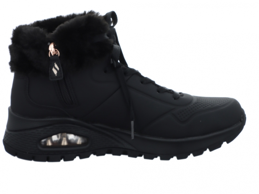 Skechers UNO RUGGED 190285 BBK