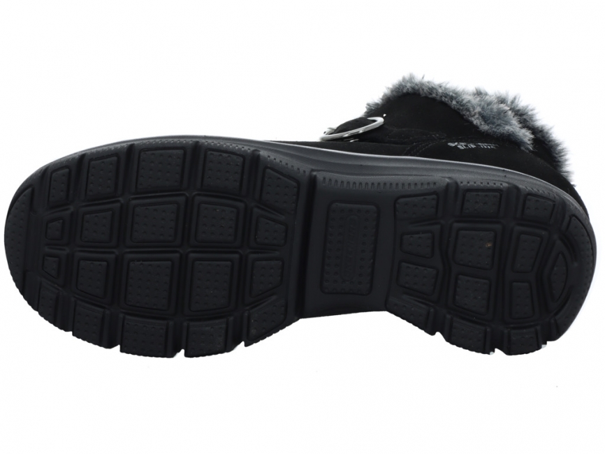 Skechers Gentle Winter 168185 BLK