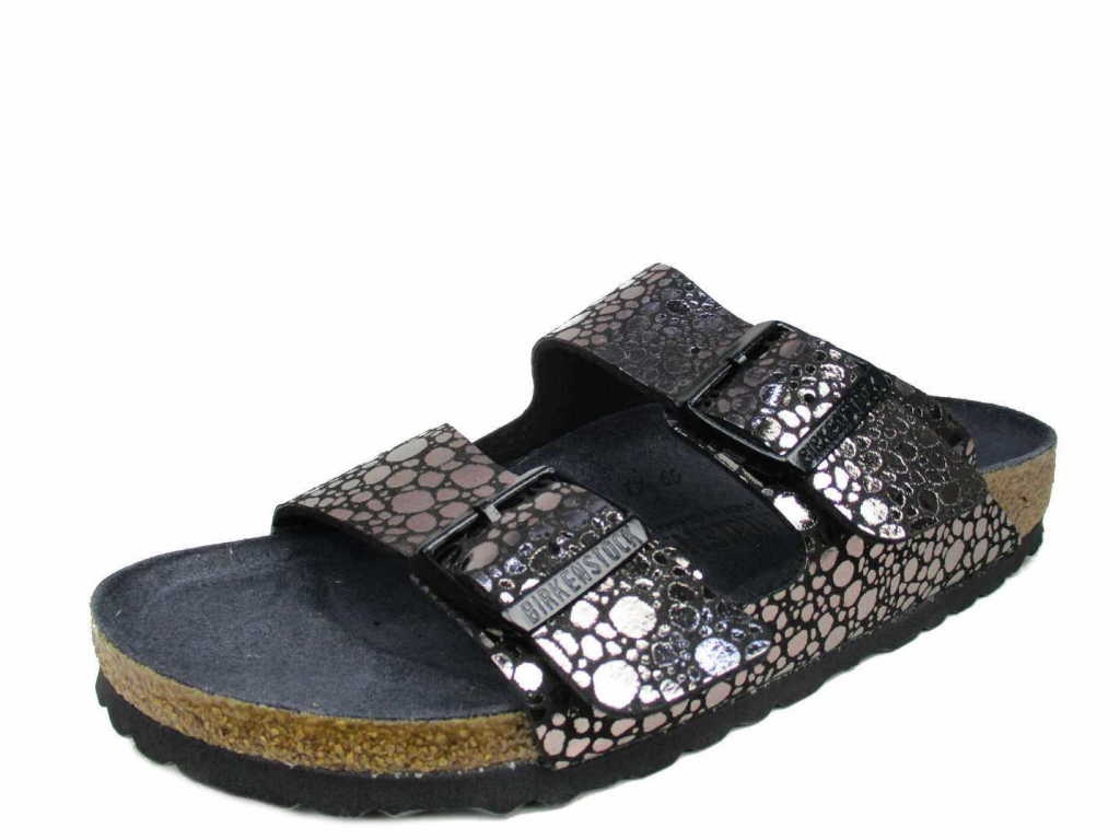birkenstock arizona blå