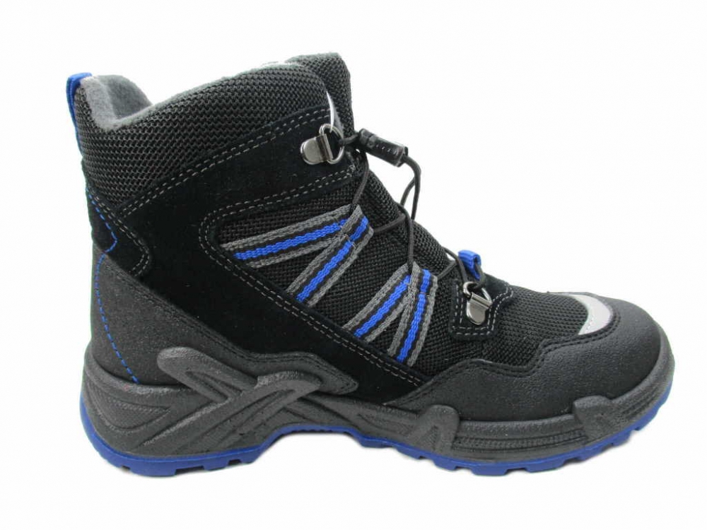 Superfit Canyon, schwarz/blau 3-00401-01