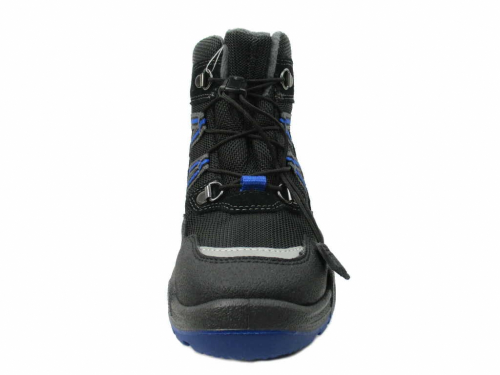 Superfit Canyon, schwarz/blau 3-00401-01