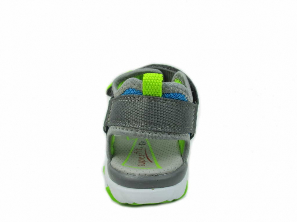 Superfit MIKE 2,GRAU/BLAU 4-09172-26