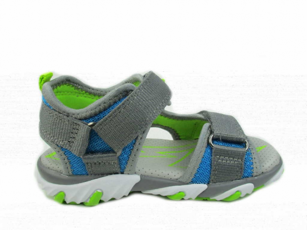 Superfit MIKE 2,GRAU/BLAU 4-09172-26