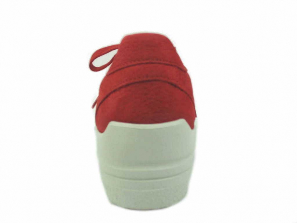 Mephisto Chris Red Chris perforiert Red 3141