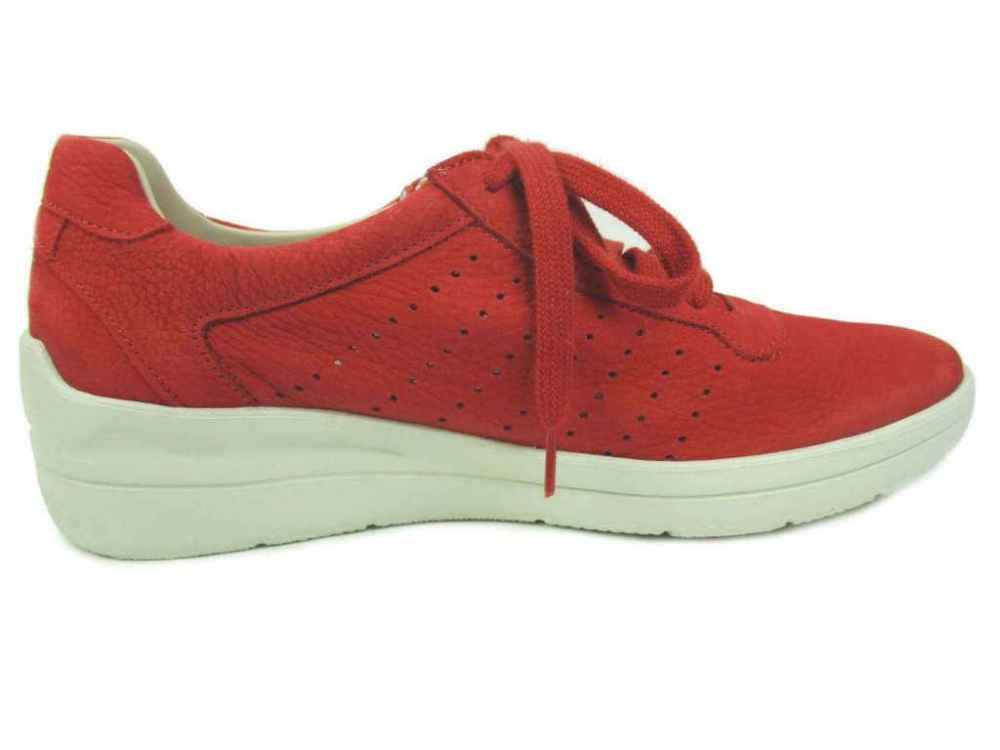Mephisto Chris Red Chris perforiert Red 3141