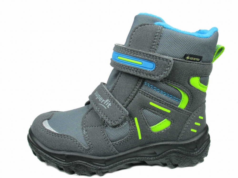 Superfit Husky 2,GRAU/BLAU 5-09080-20