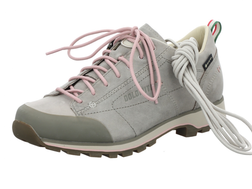 Dolomite DOL Shoe W\'s 54 Low Fg GTX,Alu 268010-1325 Aluminium Grey