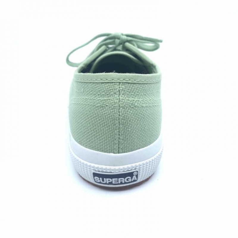 Superga 2750 COTU CLASSIC,green laurel S0000102750