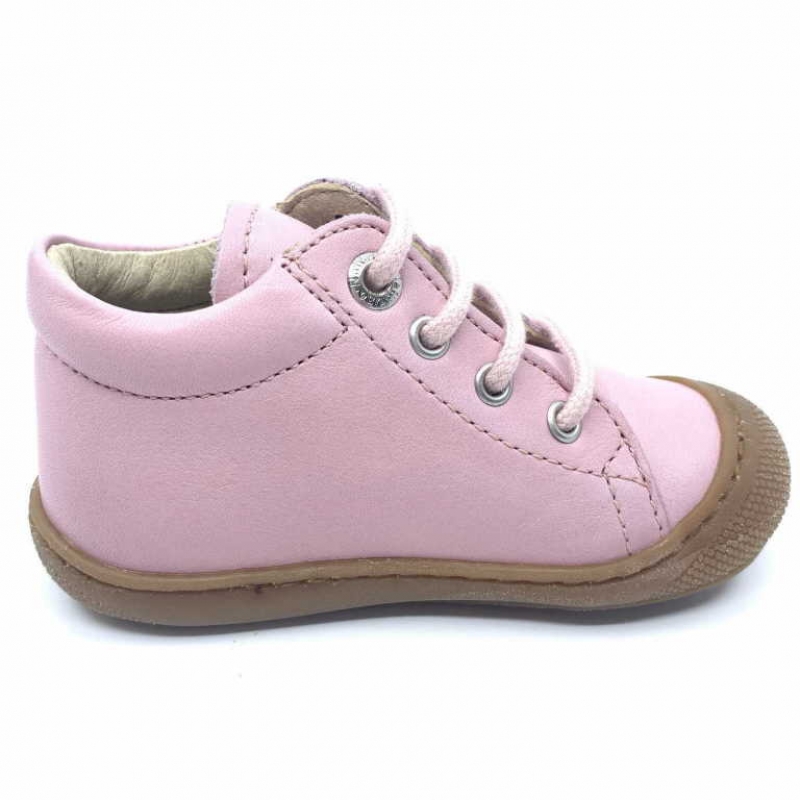 Naturino Cocoon Honey Nappa Pink 0012012889-010M02