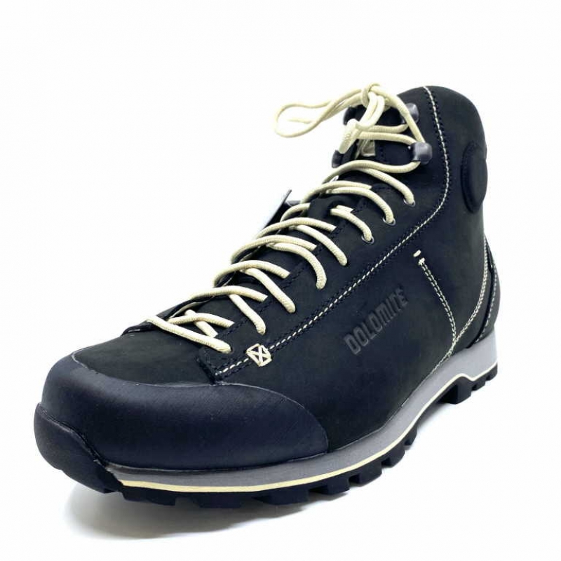 Dolomite DOL Shoe 54 High Fg GTX,Black 247958