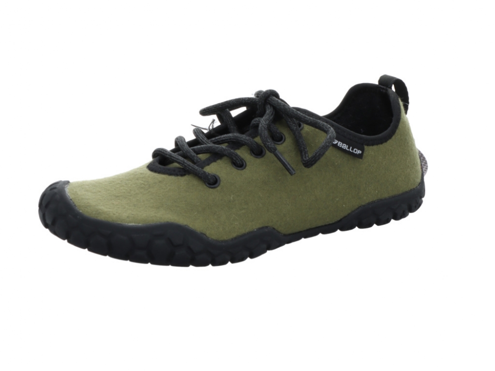 Ballop-Barfussschuhe Corso Olive 859094 Corso olive