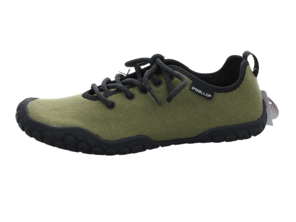 Ballop-Barfussschuhe Corso Olive 859094 Corso olive