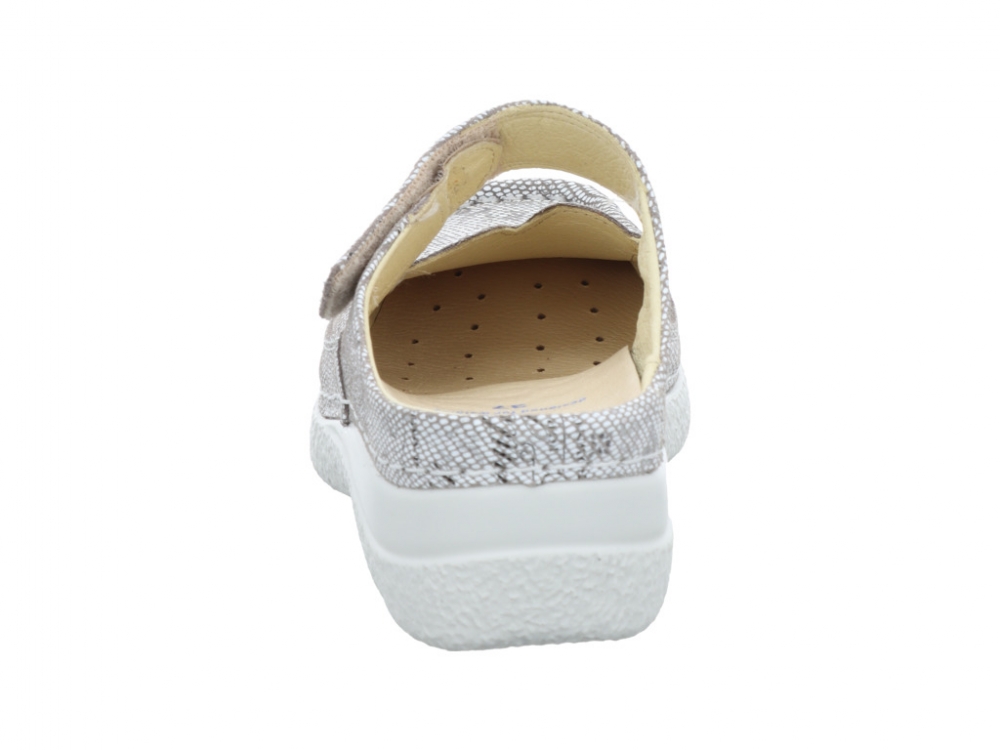 Wolky Roll Slipper Taupe 06227-47-150